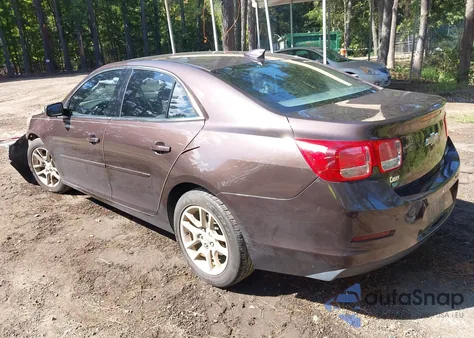 2015 Chevrolet Malibu 1Lt from USA, damaged, VIN 1G11C5SL7FF205247